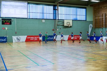 Bild 136 - B-Juniorinnen Hallen Landesmeisterschaft